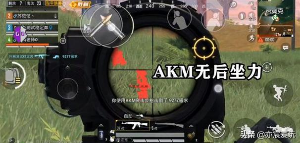 和平精英《敖光》辅助