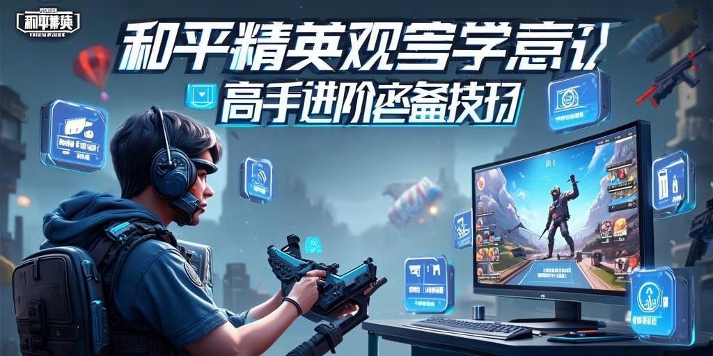 和平精英辅助《神兵》全新版本稳定奔放！